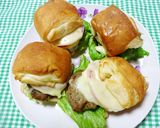 イワシバーガー作り方18写真