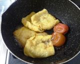 梅の白和え肉巻き梅稲荷作り方3写真