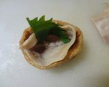 梅の白和え肉巻き梅稲荷作り方7写真