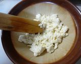 梅の白和え肉巻き梅稲荷作り方5写真