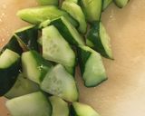 トマトのうま汁と玉ねぎスライスのサラダ作り方4写真