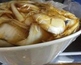 トマトのうま汁と玉ねぎスライスのサラダ作り方10写真