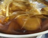 トマトのうま汁と玉ねぎスライスのサラダ作り方12写真