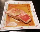 甘めが美味しい金目鯛の煮つけ作り方6写真