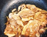 しょうがない生姜焼き作り方5写真