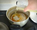 定番の味◇小鮎（コアユ）の甘露煮◇作り方7写真