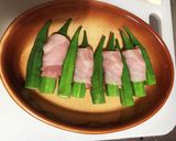 レンジに任せて！オクラでおつまみ♪作り方5写真
