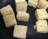 我が家の豆腐ステーキ作り方3写真