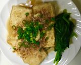 我が家の豆腐ステーキ作り方4写真