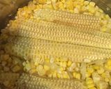 コンソメなしでも コーンスープ作り方4写真