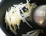 大根皮、生姜、トマトのスーブ作り方5写真
