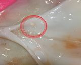 旦那レシピ・冷蔵庫でイカ（魚）の一夜干し作り方3写真