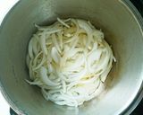 トマトだけで作るバターチキンカレー作り方3写真