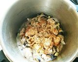 トマトだけで作るバターチキンカレー作り方6写真