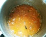トマトだけで作るバターチキンカレー作り方10写真
