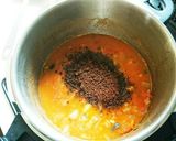 トマトだけで作るバターチキンカレー作り方11写真