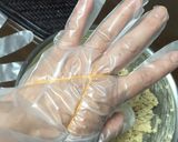 大人のチョコチップオートミールクッキー作り方10写真