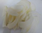 簡単♡惣菜♡かぼちゃ煮♡そぼろ煮♡お弁当作り方3写真