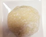 大福 お豆腐でイソフラボンUPもちもち作り方5写真
