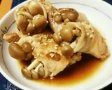 シメジの豚肉巻き巻き！作り方4写真