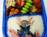 ｵﾌﾞﾗｰﾄ弁スプラ ディズニーetc作り方68写真