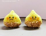 秋キャラ弁*たぬき君作り方8写真