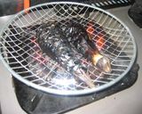 大胆～焼き茄子！作り方2写真
