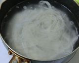 ツナとトマトのそうめん作り方1写真