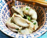 塩砂肝DEポン酢あえ作り方3写真