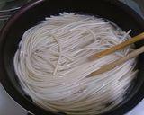 ねばねば！！　オクラ納豆の素麺作り方3写真