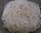 ねばねば！！　オクラ納豆の素麺作り方4写真