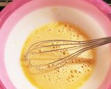 りんごのカップケーキ♪バター不使用！作り方2写真