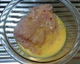 鶏団子の照り煮作り方1写真
