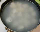 鶏団子の照り煮作り方2写真
