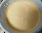てんさい糖でスポンジケーキ作り方2写真