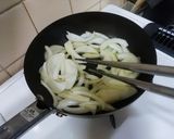 簡単♡惣菜♡かぼちゃ煮♡そぼろ煮♡お弁当作り方5写真