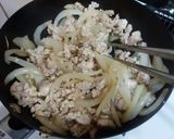 簡単♡惣菜♡かぼちゃ煮♡そぼろ煮♡お弁当作り方6写真
