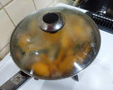 簡単♡惣菜♡かぼちゃ煮♡そぼろ煮♡お弁当作り方9写真