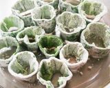 簡単♪剥がれないピーマンの肉詰め♡作り方1写真