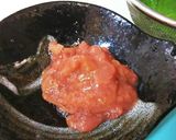 【変わり天ぷら】鶏肉のしそ梅ロール揚げ作り方2写真