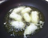 【変わり天ぷら】鶏肉のしそ梅ロール揚げ作り方8写真