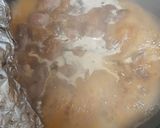 しっとり絶品【レバーの甘辛煮】母の味作り方10写真