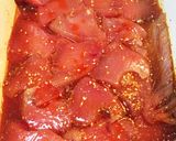 韓国風マグロの漬け丼♪作り方2写真