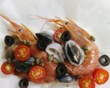 カルトッチョで~✿簡単♪アクアパッツァ作り方7写真
