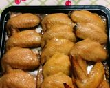 漬けて焼くだけ♪手羽先レモンマリネ焼き♪作り方3写真
