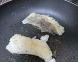 タラのソテー タプナード ソース添え作り方3写真