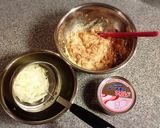 簡単ツナパスタ♪作り方2写真