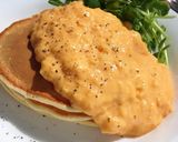 ふわとろ〜贅沢スクランブルエッグ作り方6写真