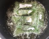 味噌マヨサーモンの大葉包み揚げ作り方6写真