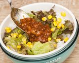 野菜たっぷりラクラク タコライス作り方3写真